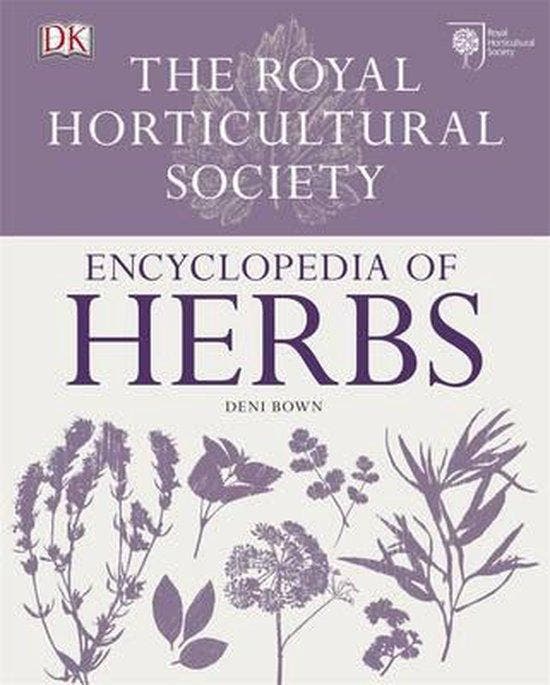 RHS Encyclopedia Of Herbs 9780241184028 Dk, Livres, Langue | Anglais, Envoi
