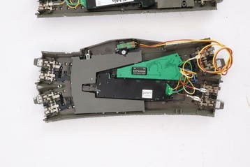 Märklin H0 - 24612/24624 - Modeltreinsporen (3) - Twee, Nieuw