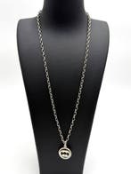 Zonder minimumprijs - Gucci - Halsketting Zilver
