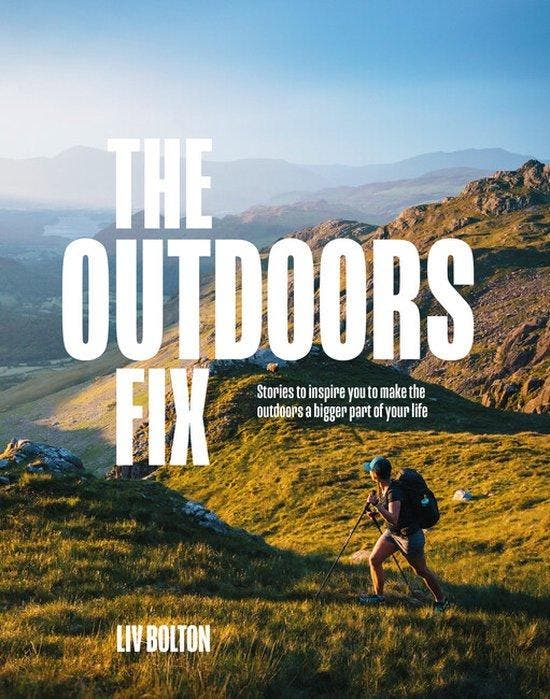 The Outdoors Fix 9781839811869 Liv Bolton, Livres, Langue | Anglais, Envoi