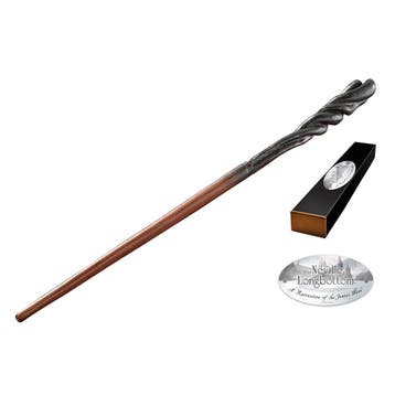 Noble Collection Harry Potter Toverstaf Neville Longbottom -, Antiek en Kunst, Kunst | Beelden en Houtsnijwerken, Ophalen of Verzenden