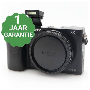 Sony A6000 body | Tweedehands, Verzenden, Zo goed als nieuw, Sony