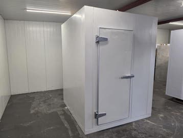 Koelcel 165 x 165 x 226 cm stekker klaar, Gebruikt, Koelen en Vriezen