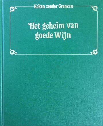Het geheim van goede wijn 9788449944765, Verzenden
