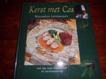 Kerst met Cas - Spijkers, Boeken, Verzenden, Nieuw