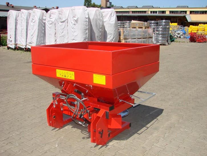 Kraffter JMS800 kunstmeststrooier, Articles professionnels, Agriculture | Outils