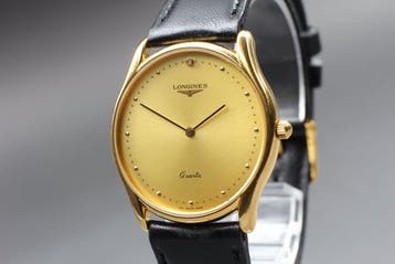 Longines - Grand Classic - Zonder minimumprijs - L4.617.2 -