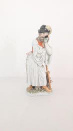 Herend - Figurine - Pastore - Porcelaine