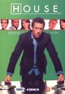 House M.D. - Seizoen 4 op DVD, Verzenden, Nieuw in verpakking
