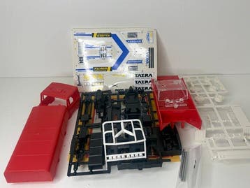 Monti system 1:48 - Model vrachtwagen (2) - Tatra 815 & LIAZ, Nieuw