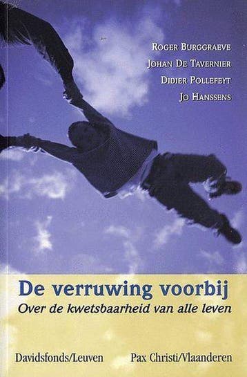 Verruwing voorbij, De 9789058262882 Tavenier, Verzenden, Gelezen, Tavenier