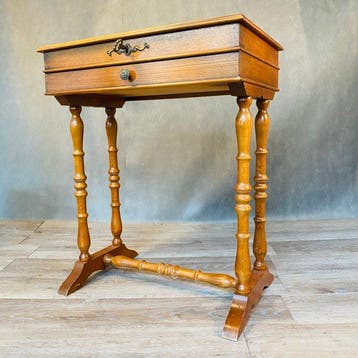 Secretaire - Hout, Italiaanse meubelmakerij van hoge