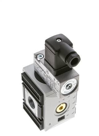 Distributeur G1/2 7250 l/min avec Interrupteur de Pression, Verzenden