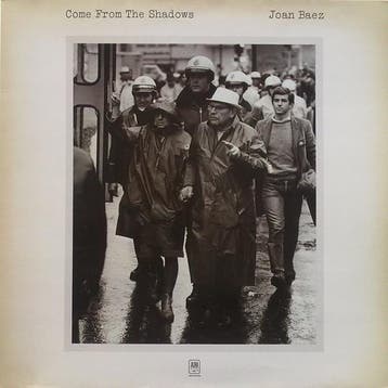 Joan Baez - Come From The Shadows, Verzenden, Gebruikt