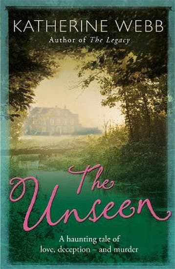 The Unseen 9781409117179 Katherine Webb, Boeken, Verzenden, Gelezen, Katherine Webb