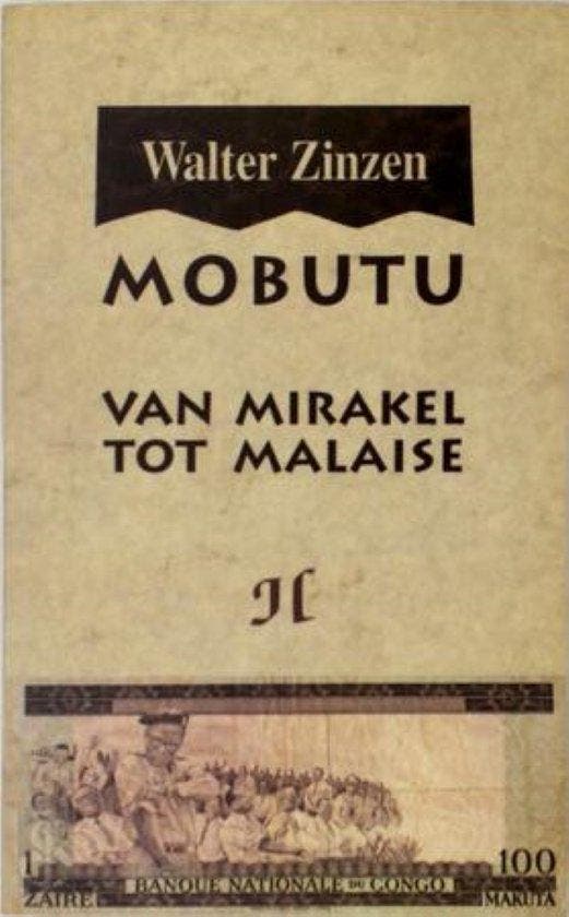 Mobutu - Zinzen, Boeken, Studieboeken en Cursussen, Verzenden