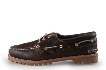 Timberland Bootschoenen in maat 39 Bruin, Kleding | Dames, Schoenen, Bruin, Verzenden, Zo goed als nieuw, Timberland