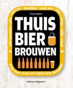 Thuis bier brouwen 9789048311408 Greg Hughes, Verzenden, Greg Hughes