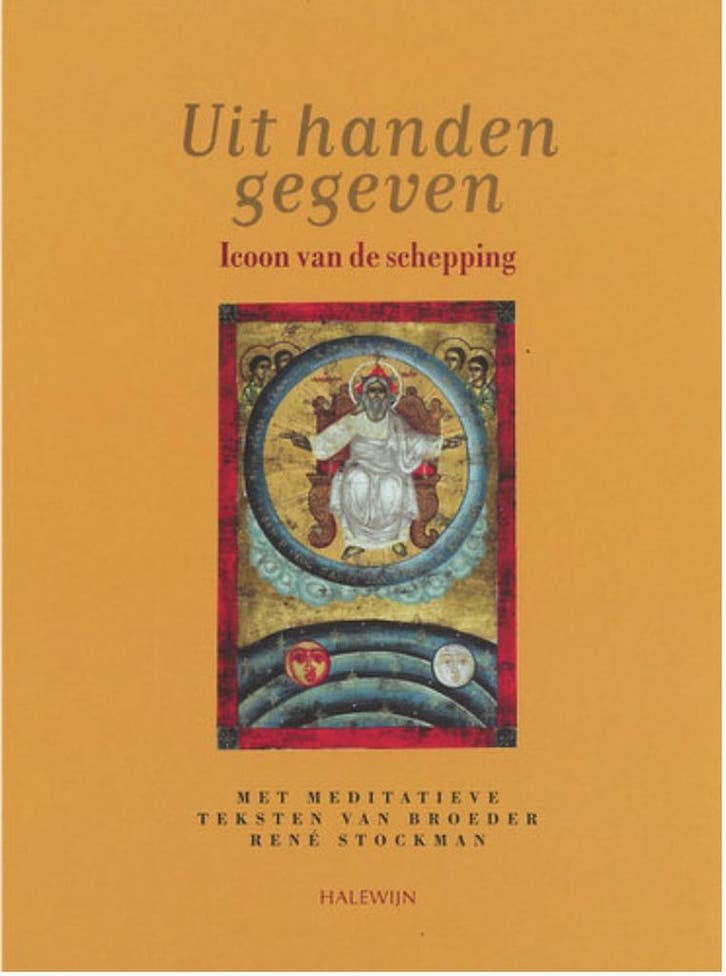 Uit handen gegeven 9789073503298 R. Stockman, Boeken, Godsdienst en Theologie, Gelezen, Verzenden