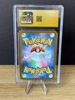 Pokémon Graded card - Ruler of the Black Flame - Charizard