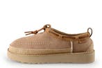 Ugg Pantoffels in maat 40½ Beige, Kleding | Dames, Schoenen, Verzenden, Beige, Zo goed als nieuw, Pantoffels of Sloffen