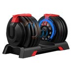 2dekans | DH FitLife Verstelbare Halterset 2x 24 kg - 3-24, Sport en Fitness, Fitnessmaterialen, Ophalen of Verzenden, Nieuw