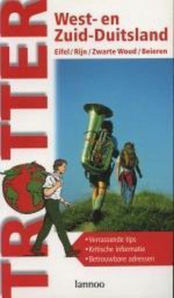 West- en Zuid-Duitsland / Trotter 9789020946543, Boeken, Verzenden, Gelezen