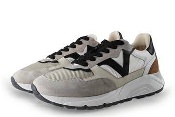 VIA VAI Sneakers in maat 43 Beige, Overige kleuren, Verzenden, Zo goed als nieuw, Sneakers