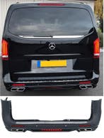 Achterbumper | Mercedes-Benz | V-klasse 2014-2021 5d bus W44, Verzenden, Nieuw, Mercedes-Benz