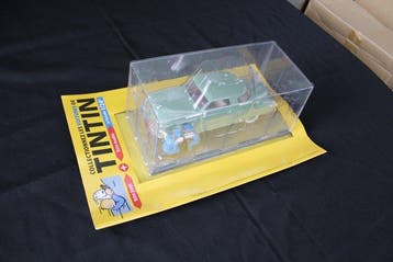 Moulinsart - Tintin - Les voitures de Tintin 1/24 – n°17 –, Nieuw