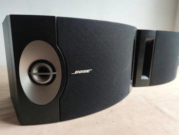 Bose - 201-V Luidsprekerset, Nieuw