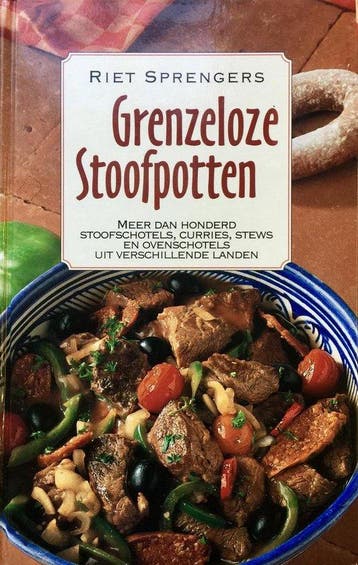 Grenzeloze Stoofpotten - Riet, Verzenden, Nieuw