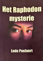 Het Raphodon mysterie 9789077764572 L. Poelaert, Verzenden, L. Poelaert
