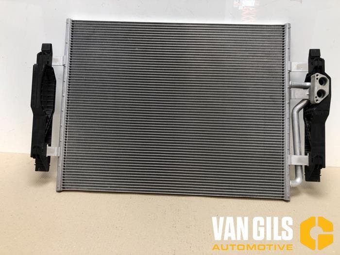 Airco Radiateur Volkswagen Polo O247292, Autos : Pièces & Accessoires, Climatisation & Chauffage