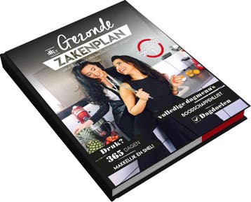 Het gezonde zakenplan / seizoen 1 / Het Gezonde Zakenplan /, Boeken, Verzenden, Gelezen, Ilham Harchaoui