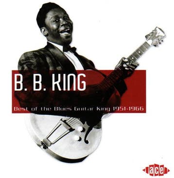 B.B. King - Best Of Blues Guitar King 1951-1966, Verzenden, Gebruikt