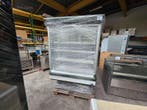 Inox vitrine koeltoog ISA Stylos SP 130 S, Ophalen