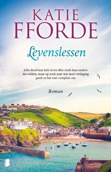 Levenslessen 9789022589021 Katie Fforde, Boeken, Verzenden, Gelezen, Katie Fforde