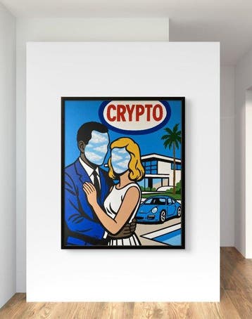 JOHANNE 8 (1974) - CRYPTO