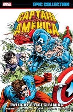 Captain America Epic Collection Volume 21: Twilights Last G, Verzenden