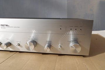 Rotel - RA-300 Amplificateur intégré à semi-conducteurs, Nieuw