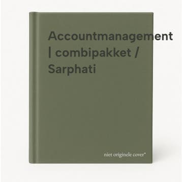 Accountmanagement | combipakket / Sarphati 9789037264531, Verzenden, Zo goed als nieuw