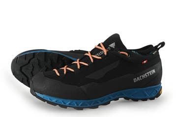 Dachstein Wandelschoenen in maat 42½ Zwart, Verzenden, Zwart, Dachstein, Zo goed als nieuw