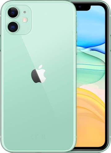(Ex demo) Apple iPhone 11 (model 2019) 64GB groen + garantie, Telecommunicatie, Mobiele telefoons | Apple iPhone, Ophalen of Verzenden
