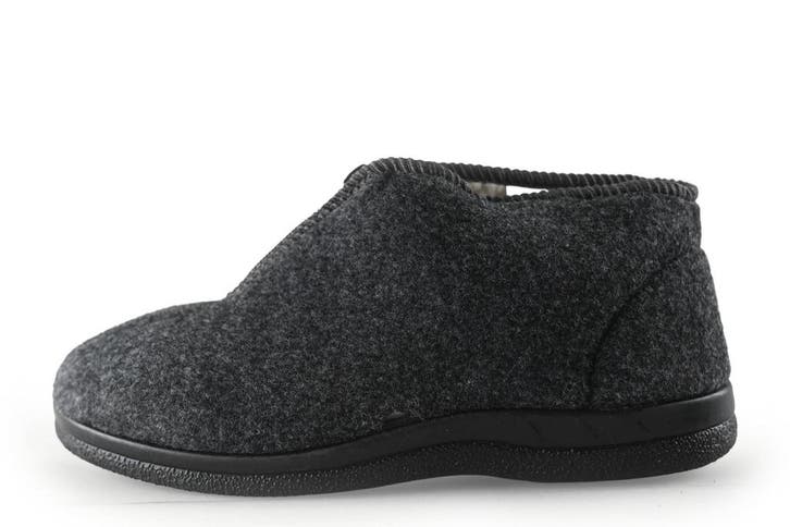 Giesswein Pantoffels in maat 41 Zwart, Vêtements | Hommes, Chaussures, Envoi