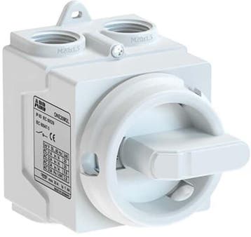 Sectionneur de charge ABB CamLine - 1SCA138456R1001, Verzenden, Nieuw
