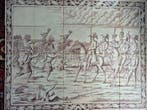 Tegel (20) - TABLEAU Battle of Waterloo Wellington , Prince