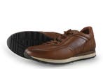 Greve Sneakers in maat 43 Bruin, Kleding | Heren, Schoenen, Bruin, Verzenden, Zo goed als nieuw, Sneakers