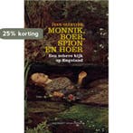 Monnik, boer, spion en hoer 9789089243133 Ivan Ollevier, Verzenden, Gelezen, Ivan Ollevier