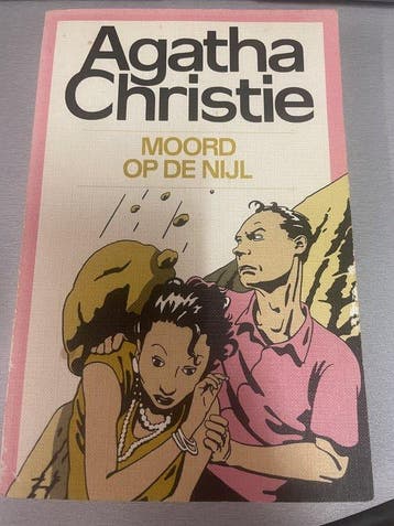 Moord op de Nijl - Christie, Verzenden